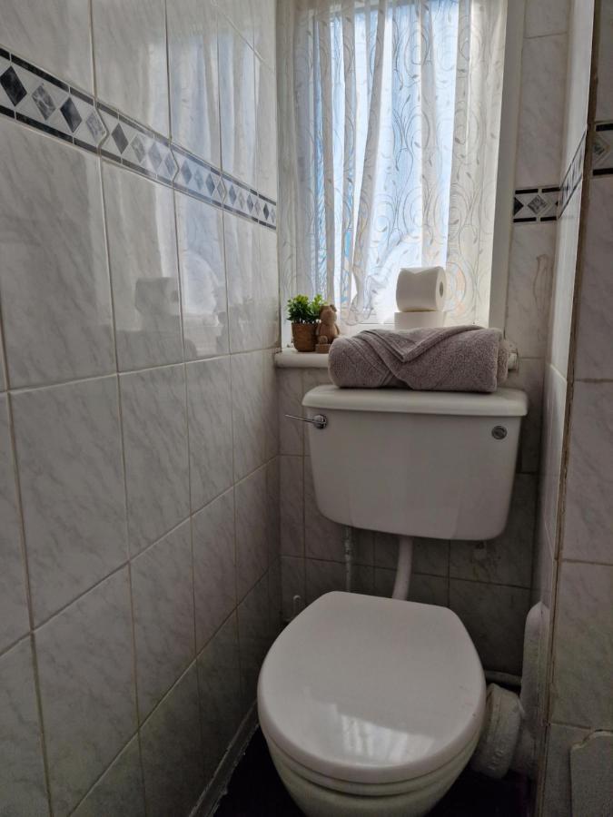 Double Room With Excellent Views - Central ลอนดอน ภายนอก รูปภาพ