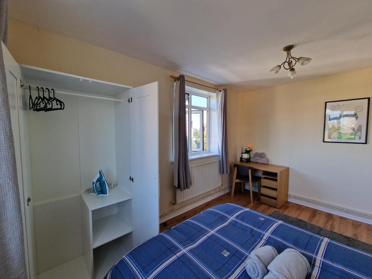 Double Room With Excellent Views - Central ลอนดอน ภายนอก รูปภาพ